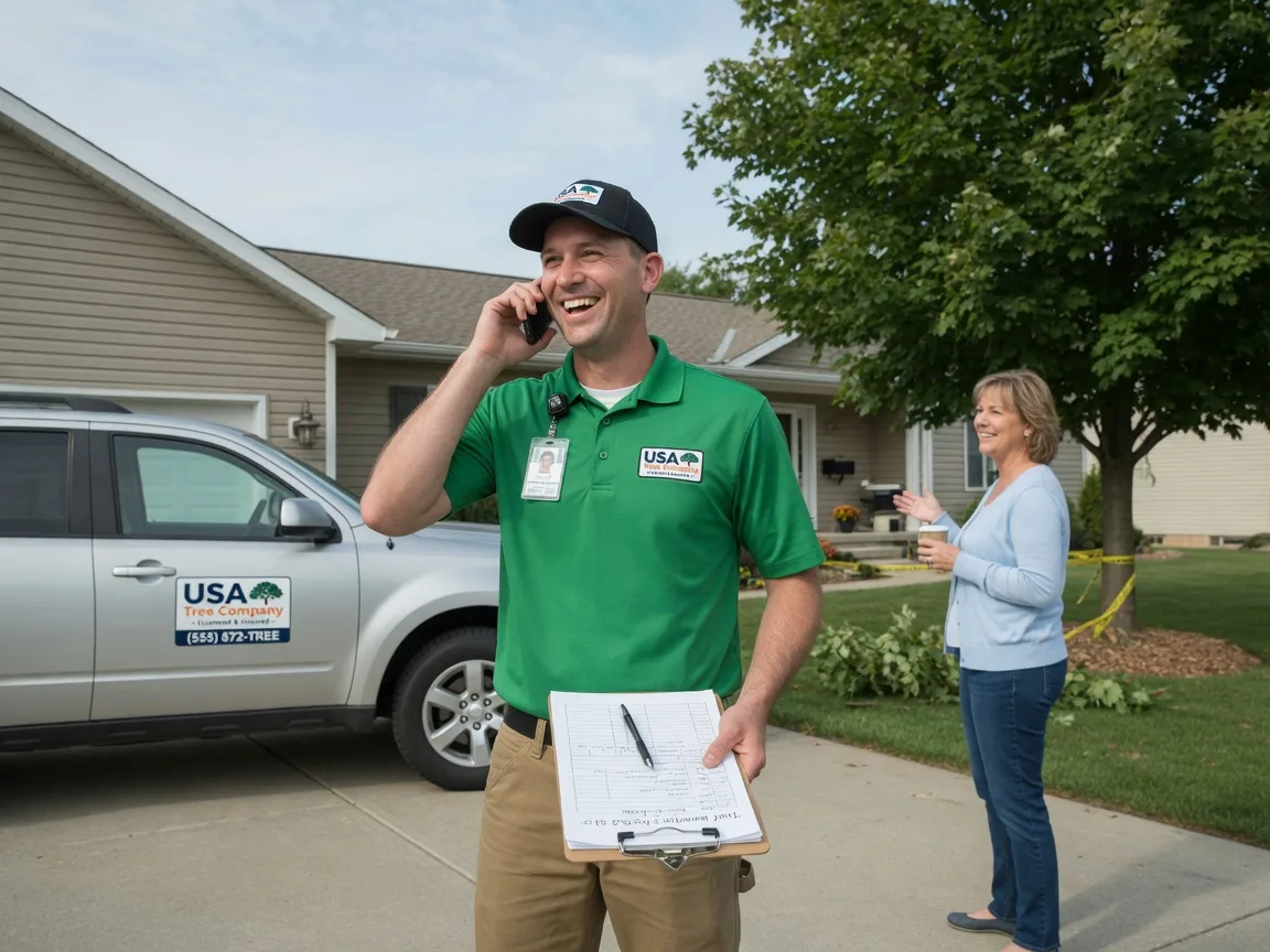 Tree Care Cyclone, WV FAQs